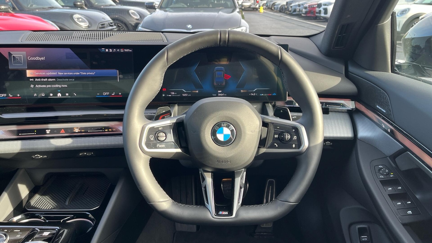 Used BMW 5 Series 2025 for sale - 76760547: Photo 5