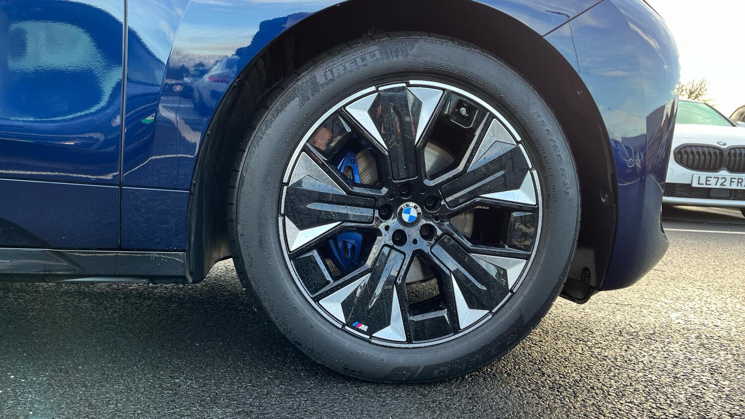 Used BMW iX 2025 for sale - 77191752: Photo 14