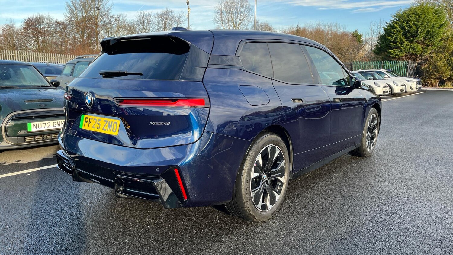 Used BMW iX 2025 for sale - 77191752: Photo 21