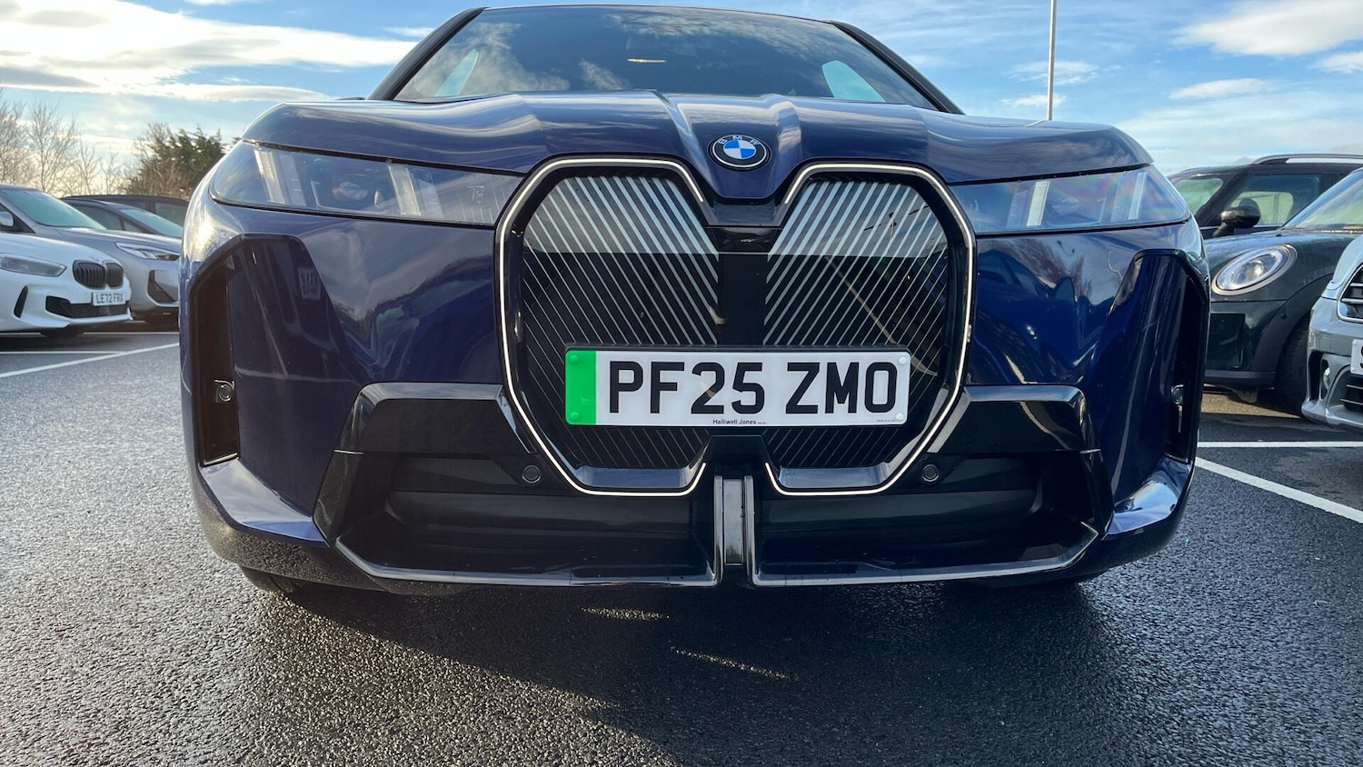 Used BMW iX 2025 for sale - 77191752: Photo 24