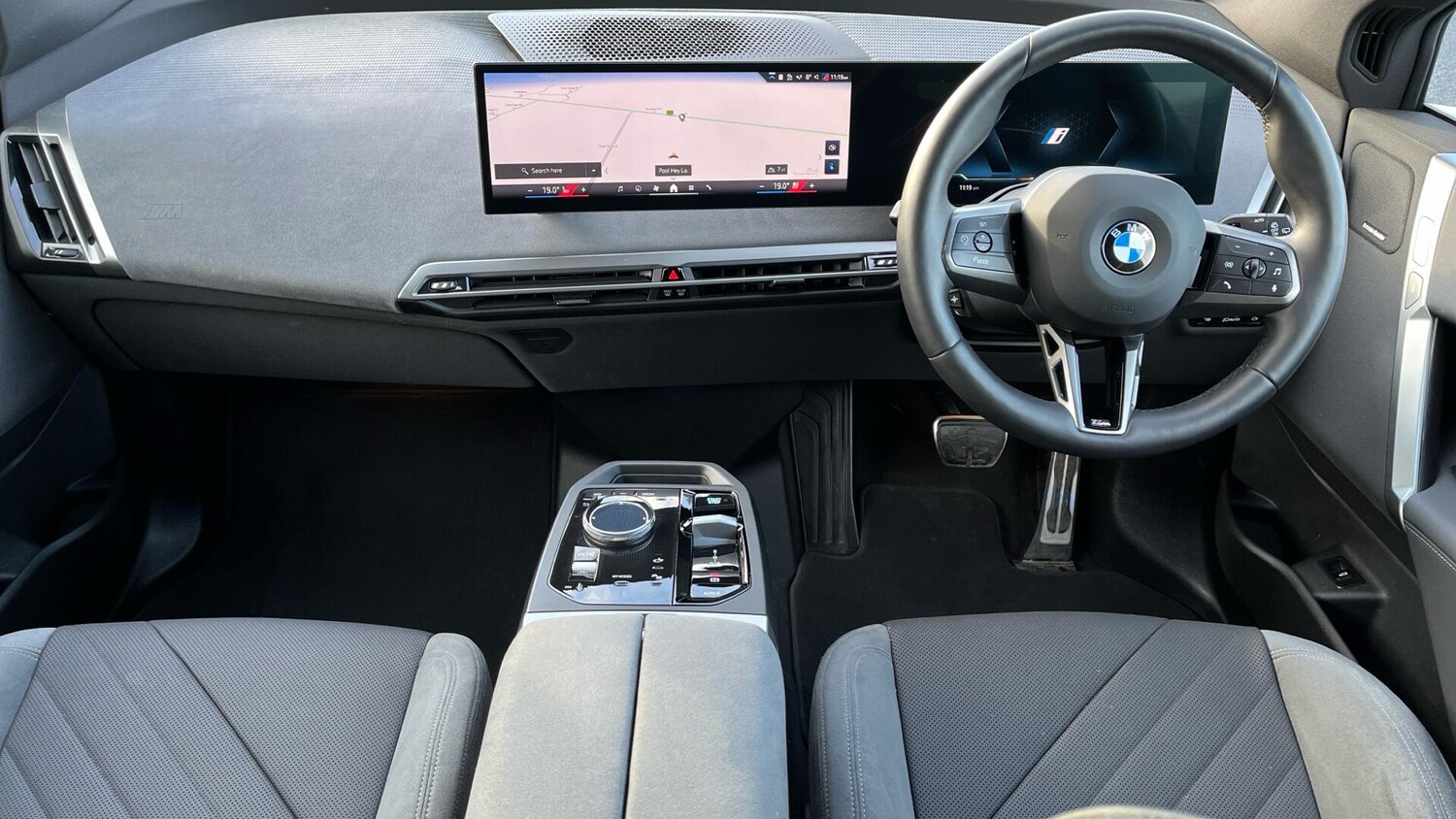 Used BMW iX 2025 for sale - 77191752: Photo 4