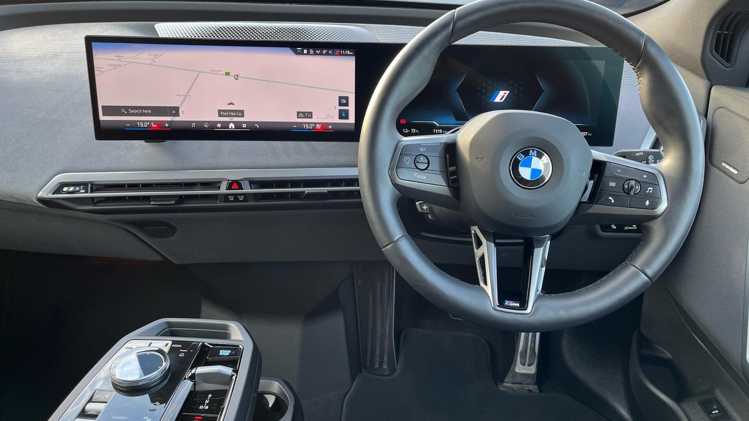 Used BMW iX 2025 for sale - 77191752: Photo 5