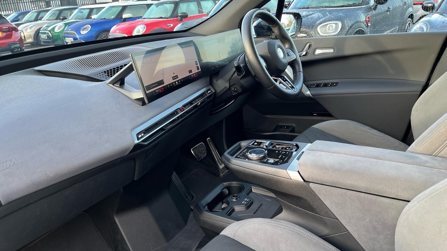 Used BMW iX 2025 for sale - 77191752: Photo 7