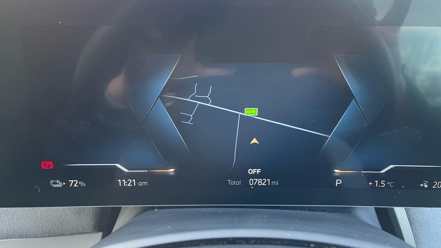 Used BMW iX 2025 for sale - 77191752: Photo 9