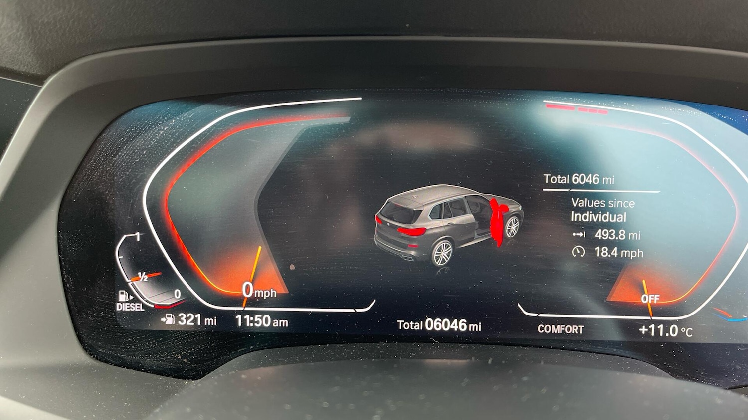 Used BMW X5 2019 for sale - 78006600: Photo 9