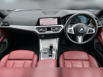 Used BMW 4 Series Gran Coupe 2022 for sale - 77523833: Photo