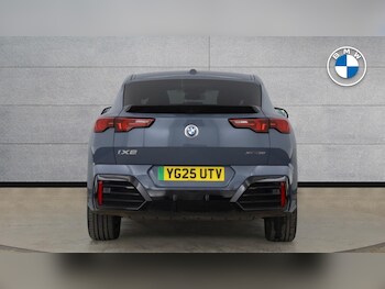 Used BMW iX2 2025 for sale - 77411005: Photo