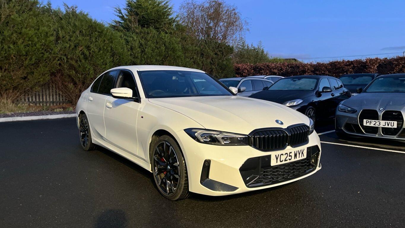 Used BMW 3 Series 2025 for sale - 76926634: Photo 1