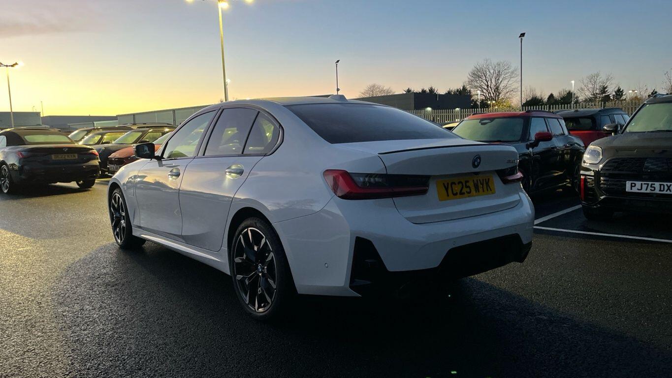 Used BMW 3 Series 2025 for sale - 76926634: Photo 3