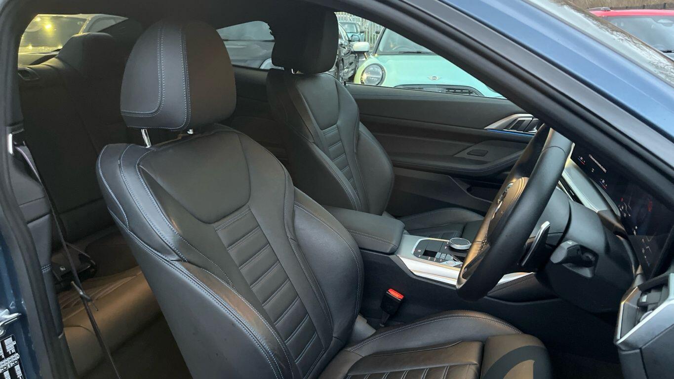 Used BMW 4 Series 2023 for sale - 76760551: Photo 11