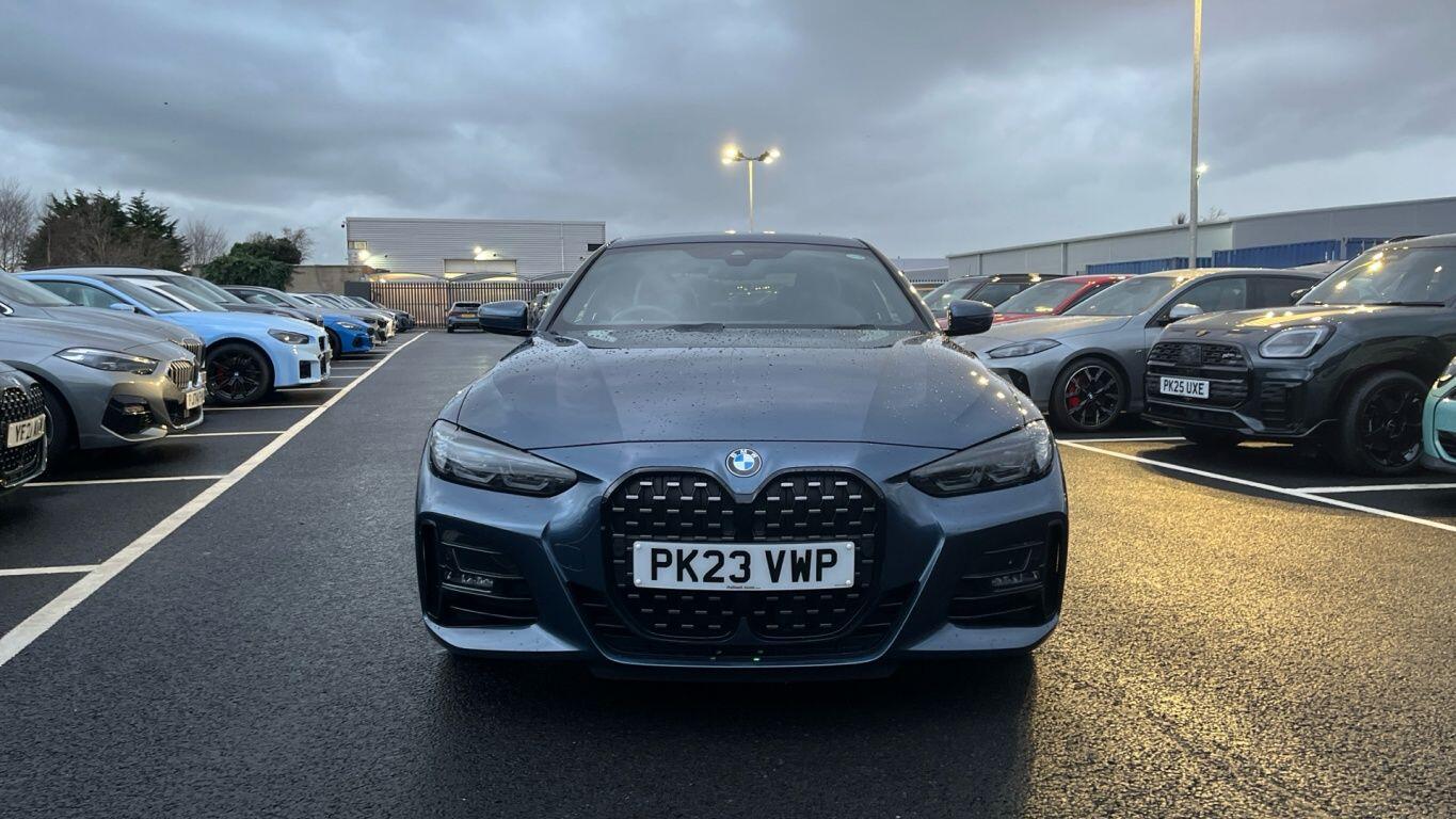 Used BMW 4 Series 2023 for sale - 76760551: Photo 2