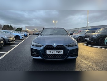 Used BMW 4 Series 2023 for sale - 76760551: Photo