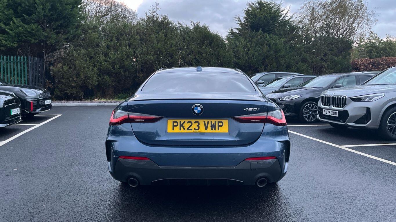 Used BMW 4 Series 2023 for sale - 76760551: Photo 3