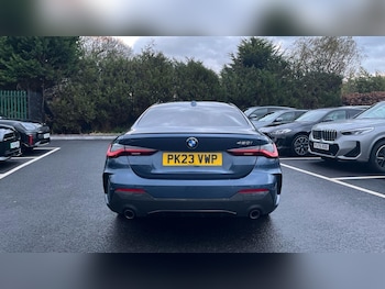 Used BMW 4 Series 2023 for sale - 76760551: Photo