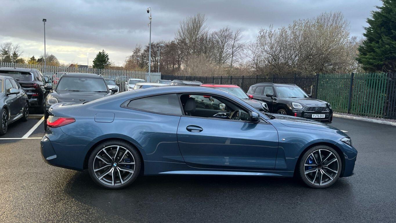 Used BMW 4 Series 2023 for sale - 76760551: Photo 4