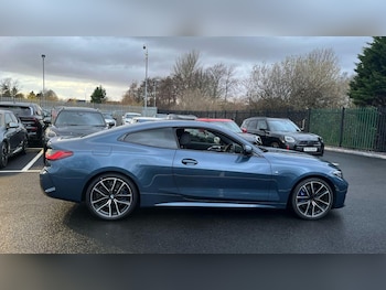 Used BMW 4 Series 2023 for sale - 76760551: Photo