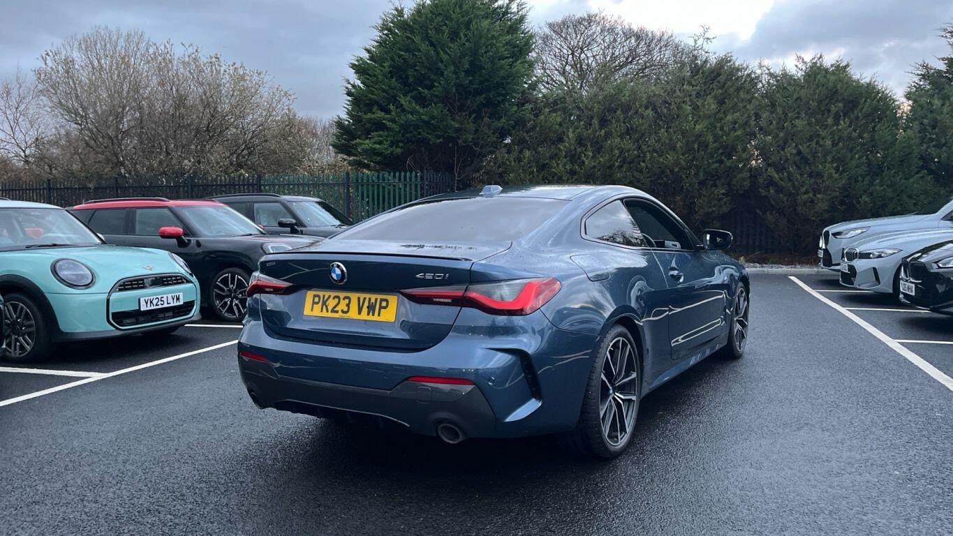 Used BMW 4 Series 2023 for sale - 76760551: Photo 5