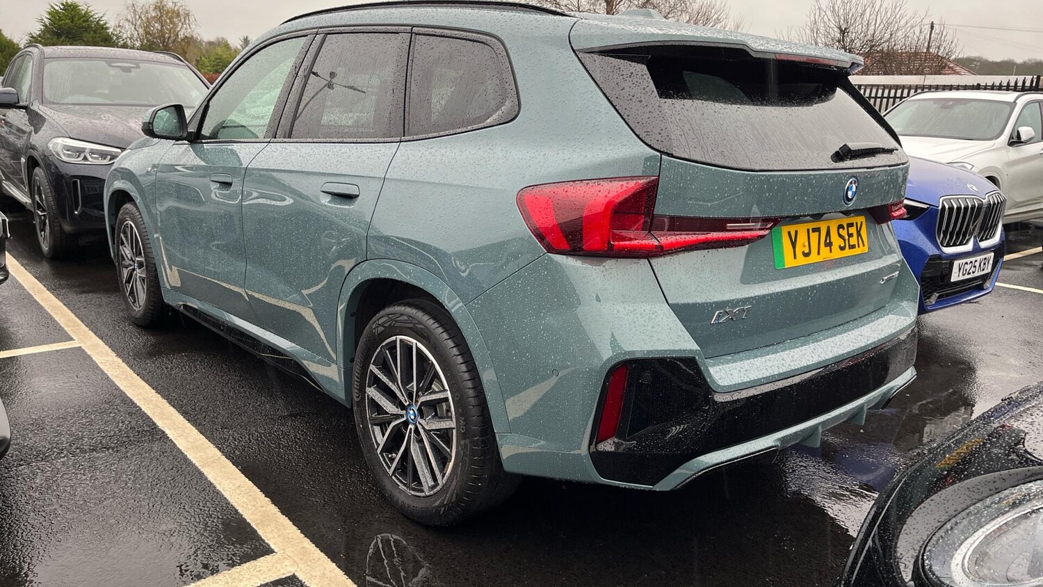 Used BMW iX1 2025 for sale - 76865604: Photo 21