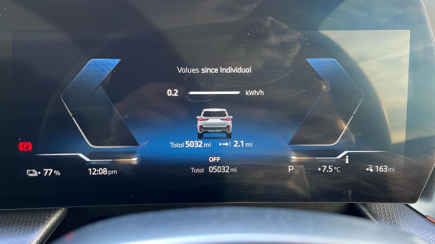 Used BMW iX1 2025 for sale - 76865604: Photo 9