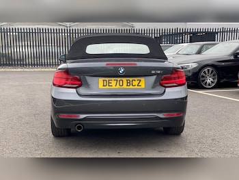 Used BMW 2 Series 2020 for sale - 77722971: Photo