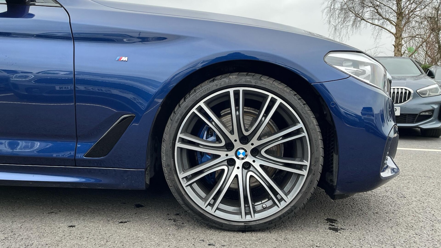 Used BMW 5 Series 2019 for sale - 77940009: Photo 14