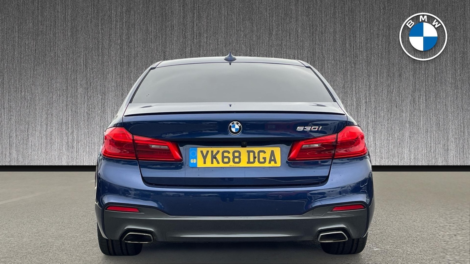 Used BMW 5 Series 2019 for sale - 77940009: Photo 15