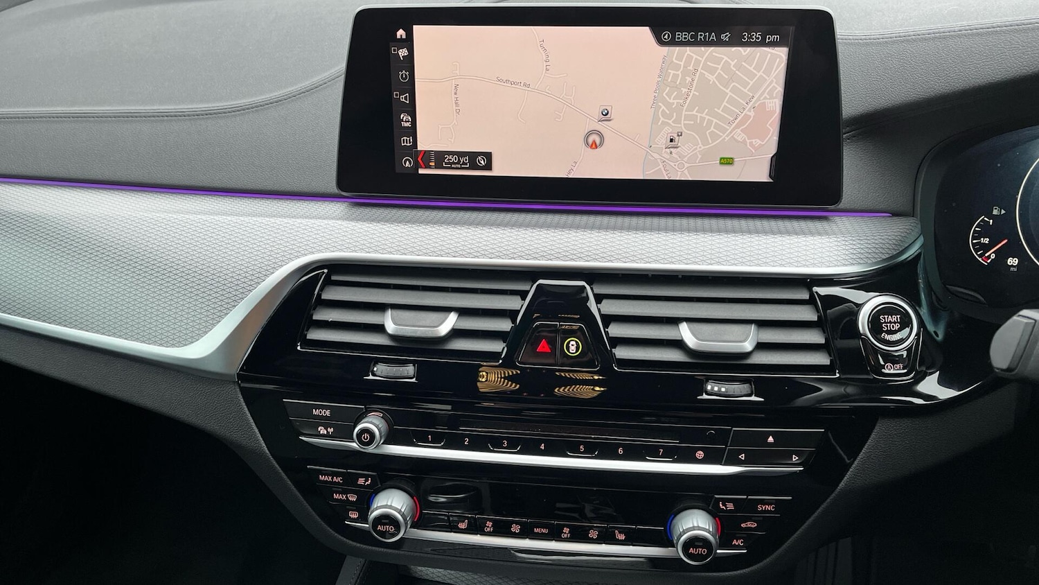 Used BMW 5 Series 2019 for sale - 77940009: Photo 8