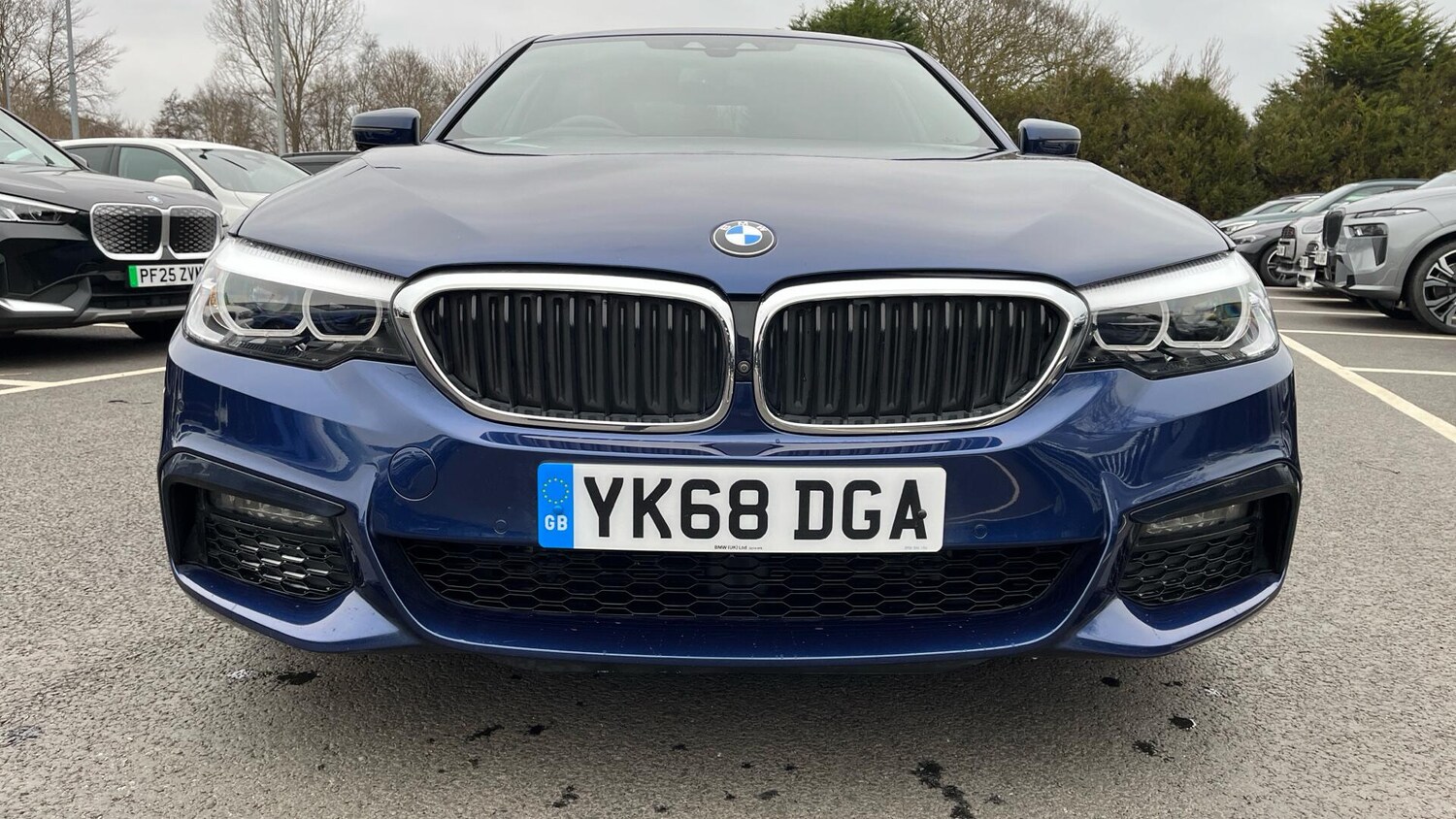 Used BMW 5 Series 2019 for sale - 77969979: Photo 24