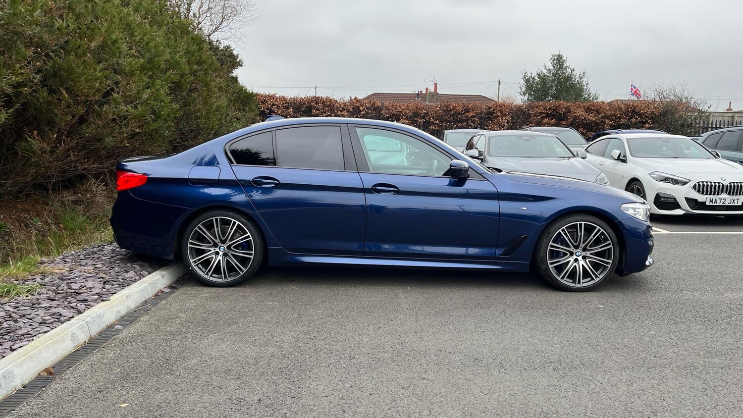 Used BMW 5 Series 2019 for sale - 77969979: Photo 25