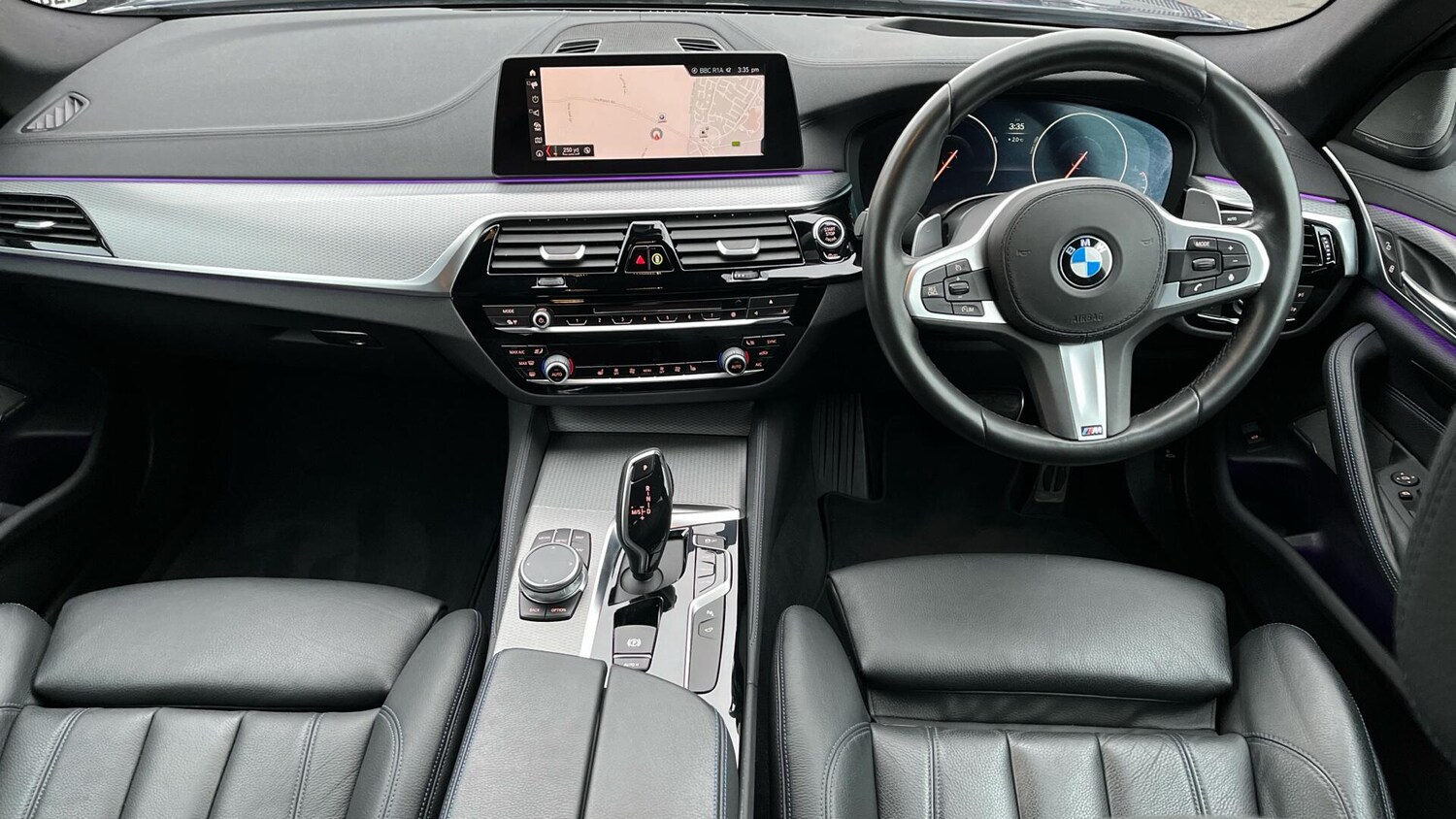 Used BMW 5 Series 2019 for sale - 77969979: Photo 4