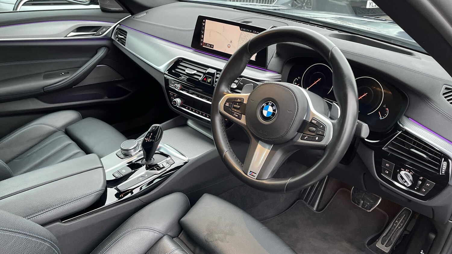 Used BMW 5 Series 2019 for sale - 77969979: Photo 6