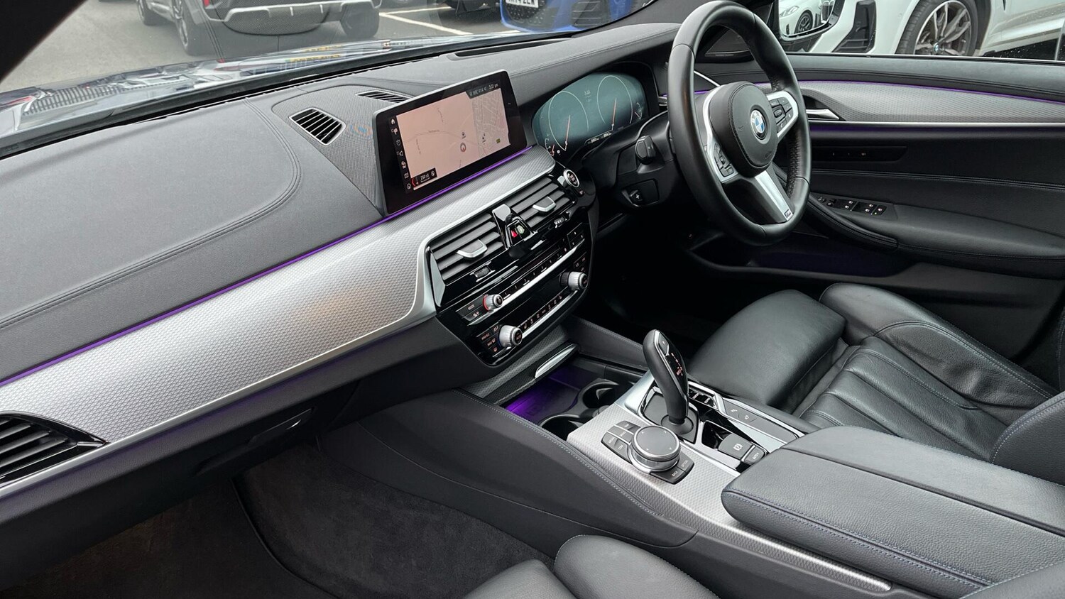 Used BMW 5 Series 2019 for sale - 77969979: Photo 7