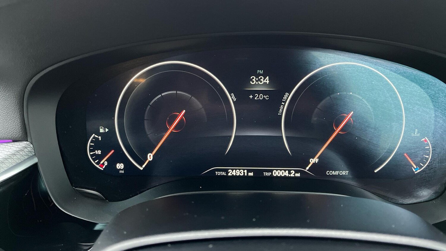 Used BMW 5 Series 2019 for sale - 77969979: Photo 9