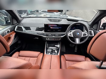 Used BMW X7 2023 for sale - 77794325: Photo