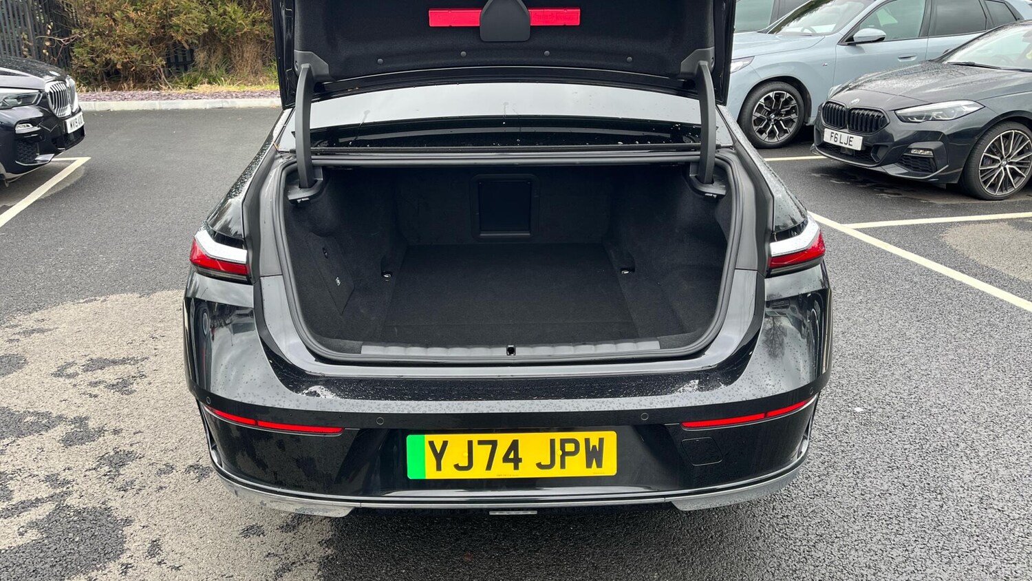 Used BMW i7 2025 for sale - 77468267: Photo 13