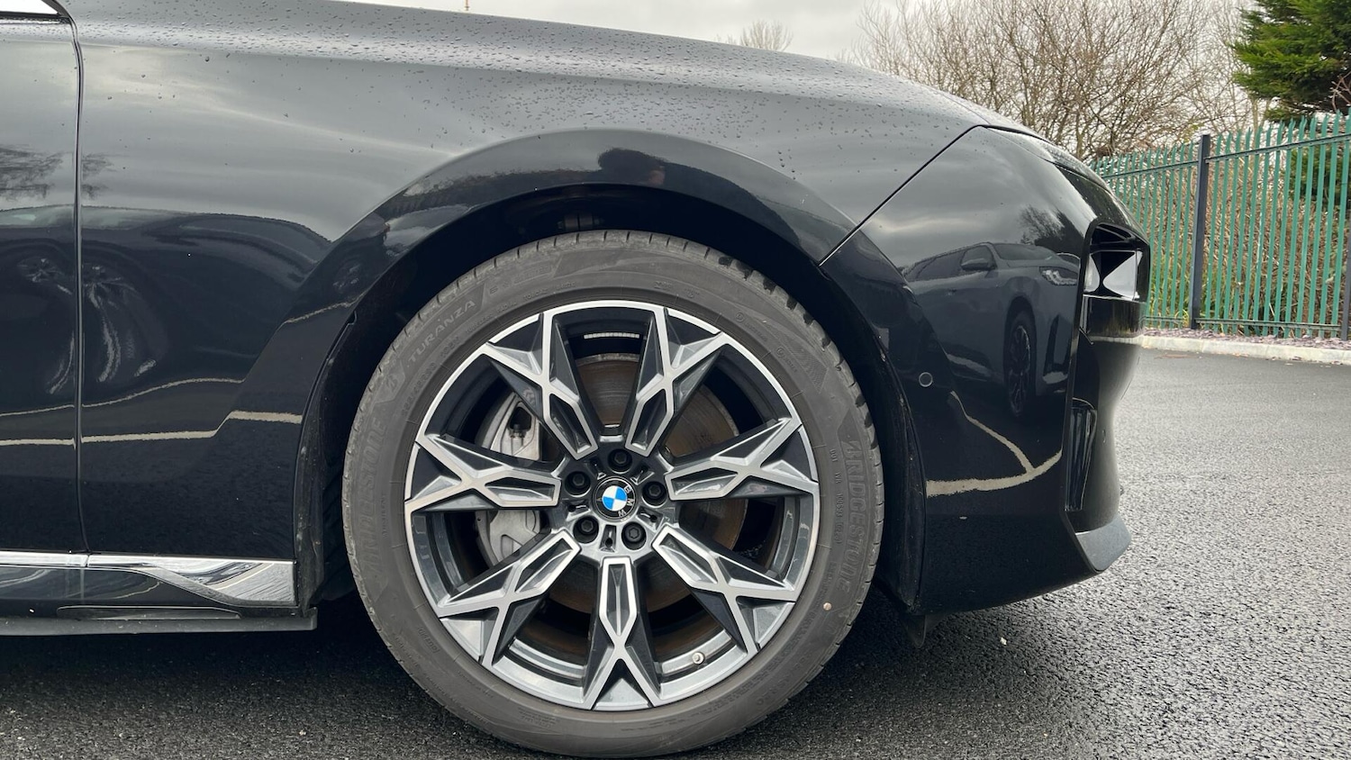 Used BMW i7 2025 for sale - 77468267: Photo 14