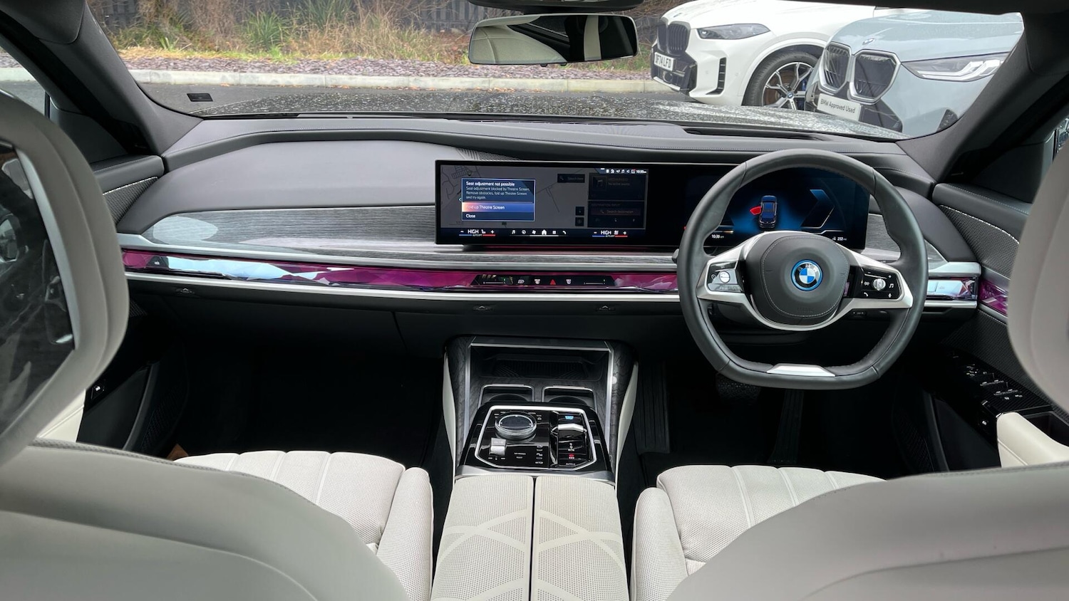 Used BMW i7 2025 for sale - 77468267: Photo 4