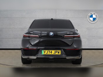 Used BMW i7 2025 for sale - 77468267: Photo