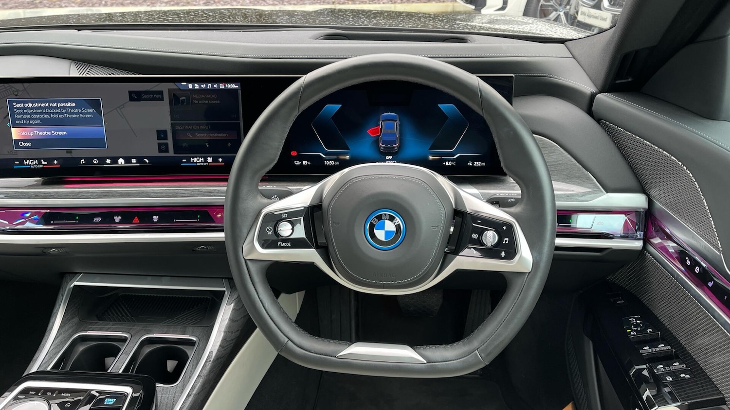 Used BMW i7 2025 for sale - 77468267: Photo 5