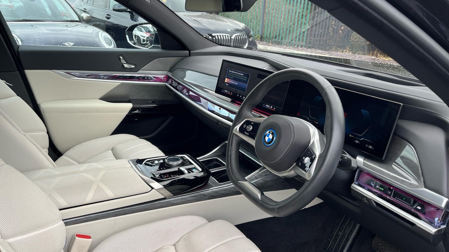 Used BMW i7 2025 for sale - 77468267: Photo 6