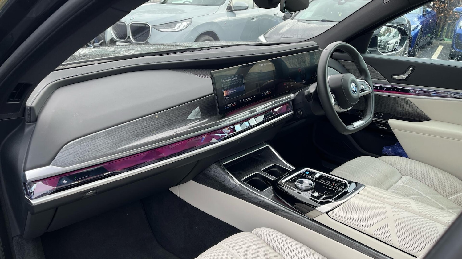 Used BMW i7 2025 for sale - 77468267: Photo 7