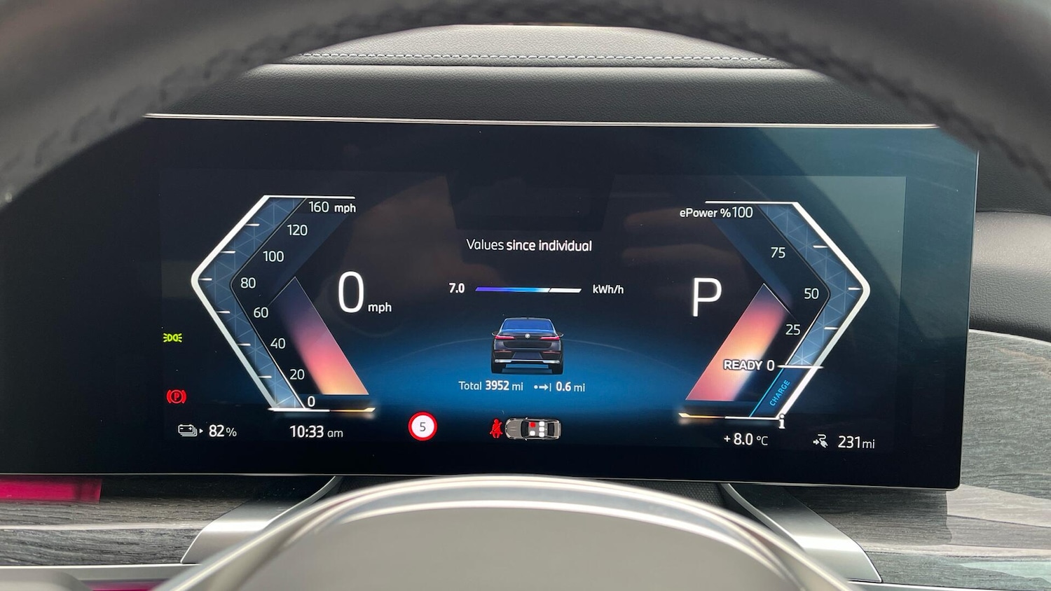 Used BMW i7 2025 for sale - 77468267: Photo 9