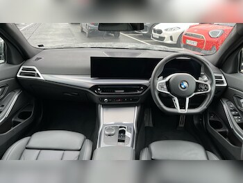 Used BMW 3 Series 2025 for sale - 77304923: Photo