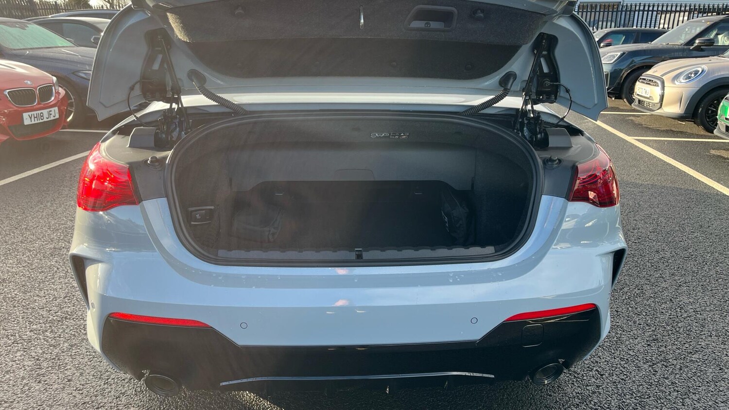 Used BMW 4 Series 2024 for sale - 76760511: Photo 13