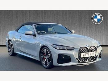 Used BMW 4 Series 2024 for sale - 76760511: Photo