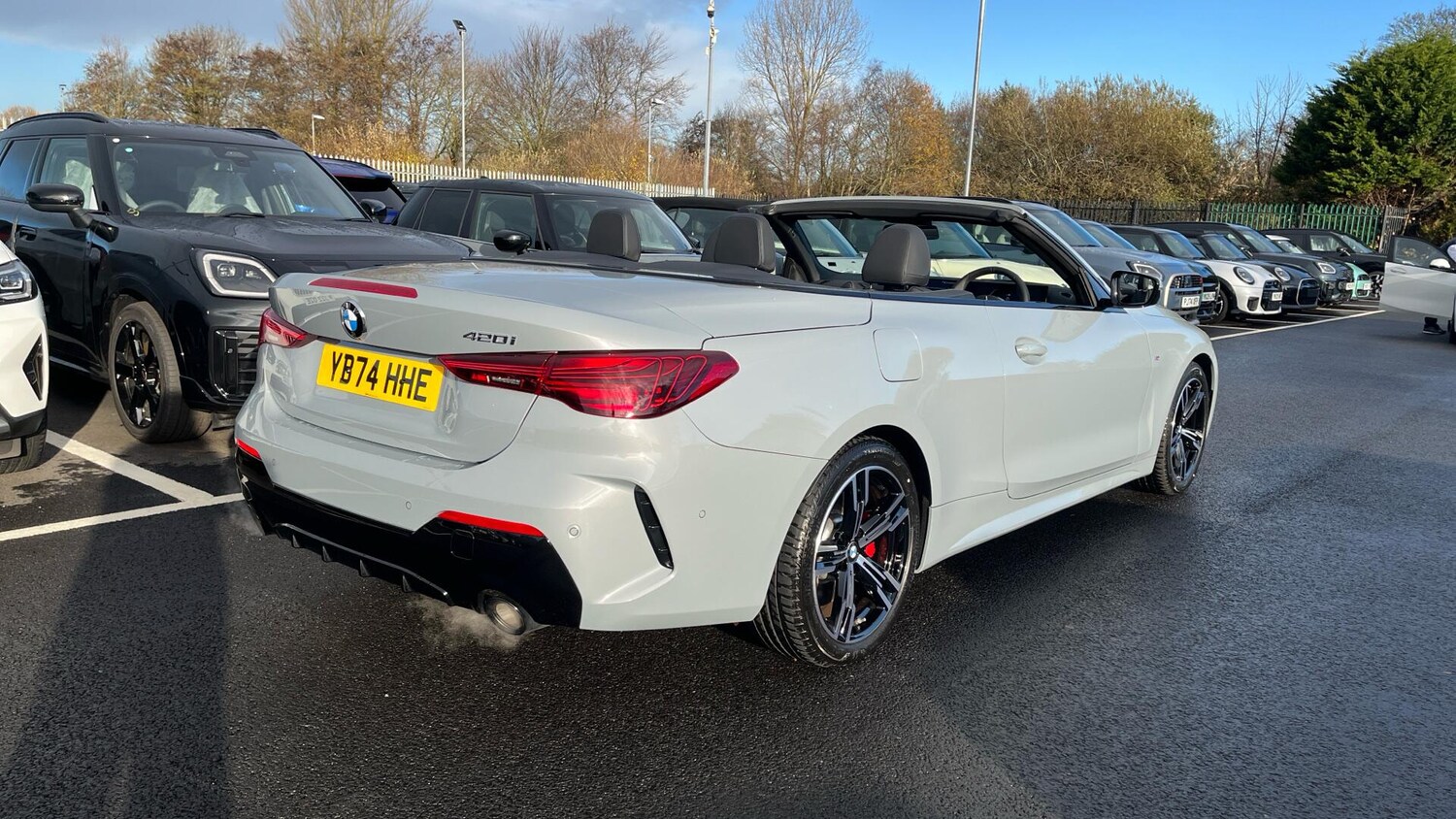 Used BMW 4 Series 2024 for sale - 76760511: Photo 22