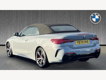 Used BMW 4 Series 2024 for sale - 76760511: Photo