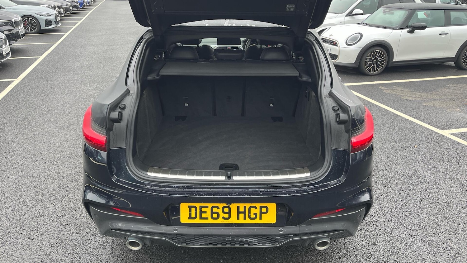 Used BMW X4 2019 for sale - 76965279: Photo 13