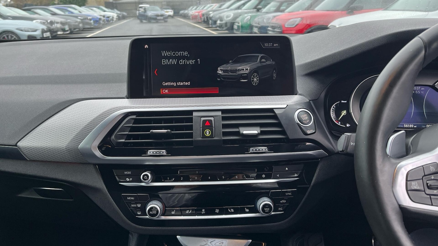 Used BMW X4 2019 for sale - 76965279: Photo 8