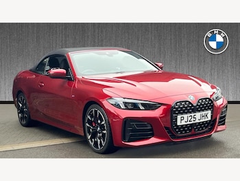 (25) - 2.0 420i M Sport Auto Euro 6 (s/s) 2dr